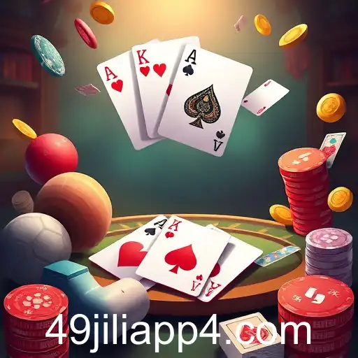 The Rise of 49jili in the Gaming World