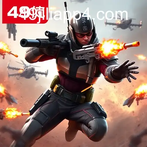 Exploring the Dynamic World of Action Games on the 49jili App