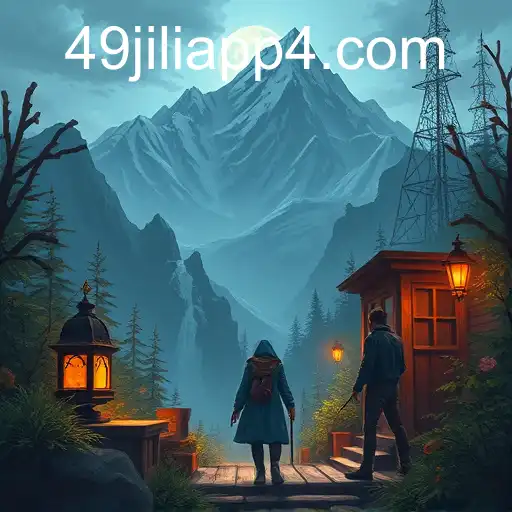 Exploring the Exciting World of Adventure Games: A Dive into 49jili App's Offerings