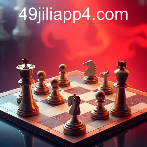 Exploring the Fascinating World of Board Games on 49jili App