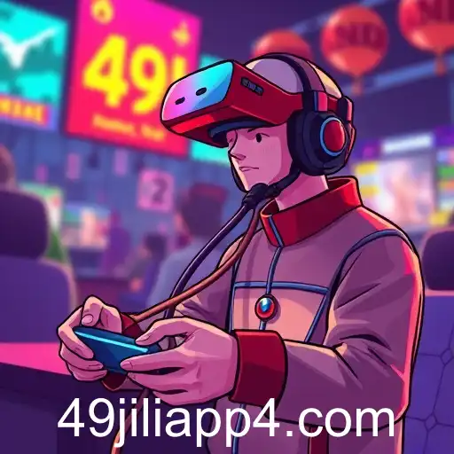 Digital Gaming: The Rise of 49jili