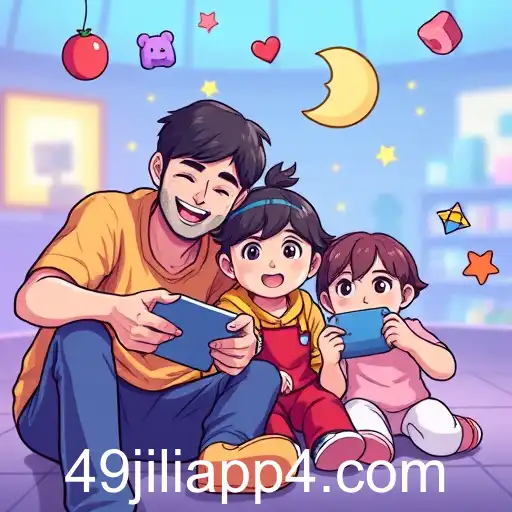 49jili App: A New Era in Online Gaming