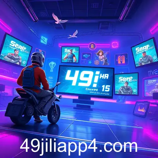 Emergence of 49jili App in the Gaming World