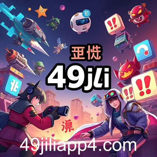 The Rise of 49jili App in the Gaming World