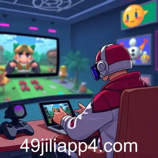 The Rise of 49jili in the Gaming World