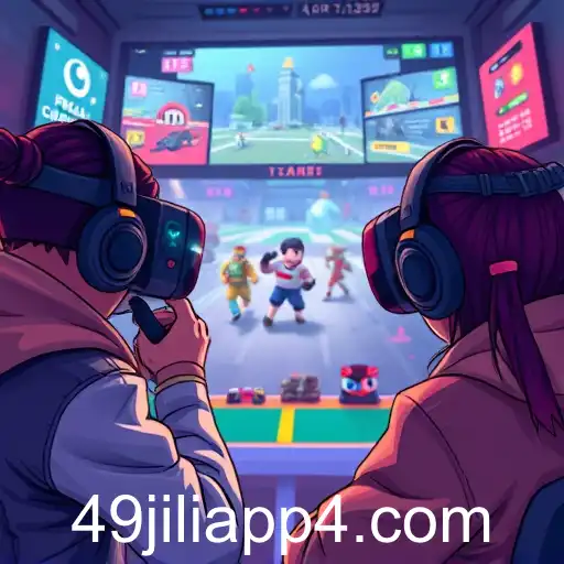 The Rise of 49jili App in the Gaming Industry