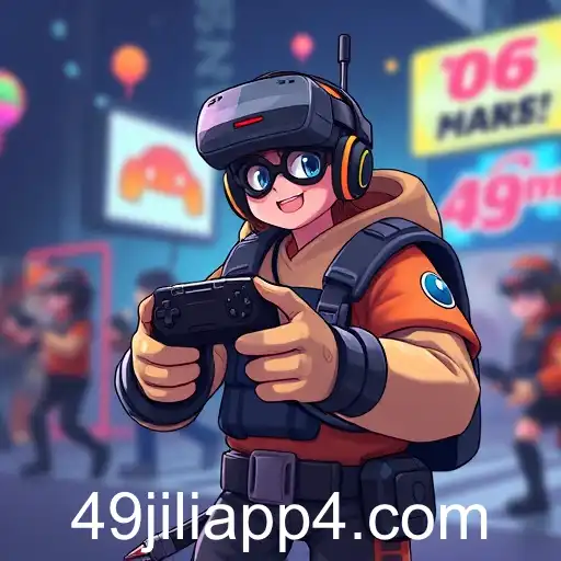 The Rise of 49jili App in the Gaming World