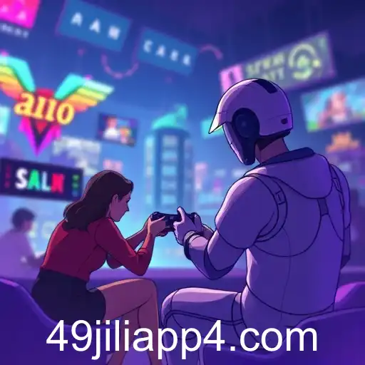 The Rise of 49jili: A Trendsetter in Online Gaming