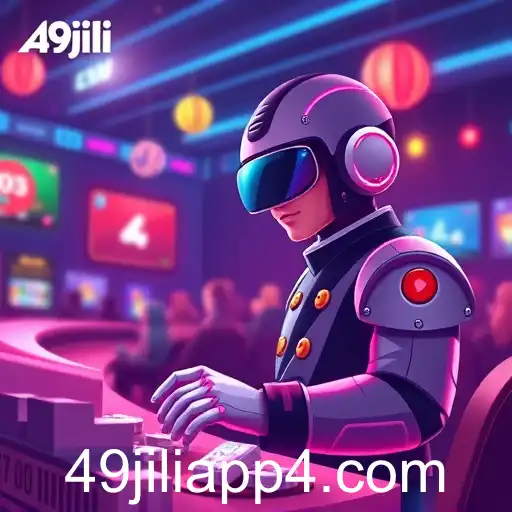 Rise of Mobile Gaming: The 49jili Phenomenon