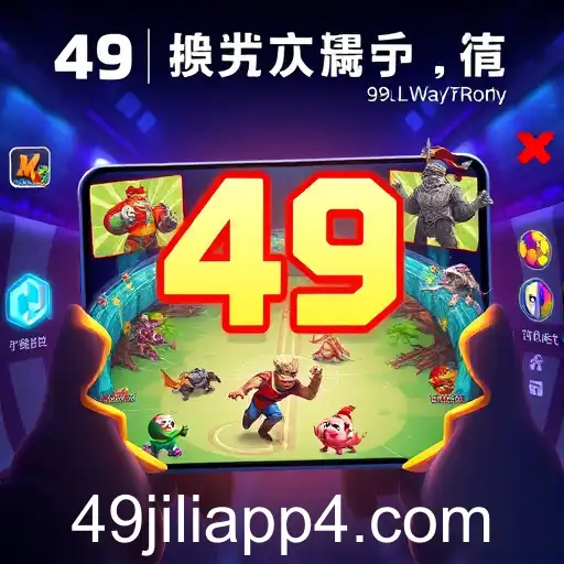 The Rising Popularity of 49jili App in the Gaming World