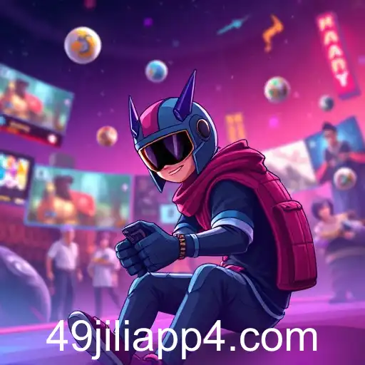 The Rising Popularity of 49jili in the Gaming World