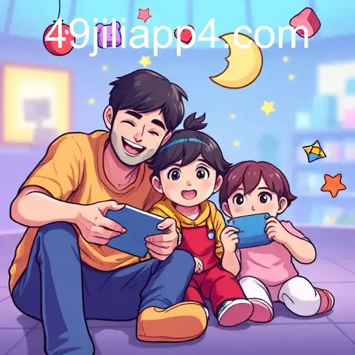 Exploring the 'Family Fun' Game Category on 49jili App