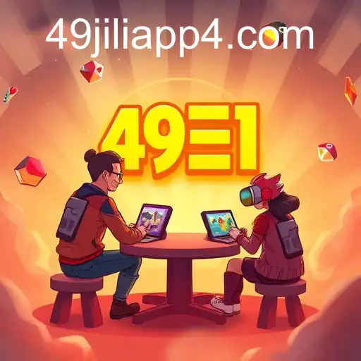 The Rise of 49Jili App in the Gaming World