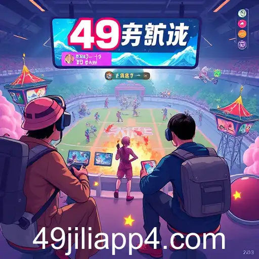 The Rise of 49jili: A New Era in Online Gaming