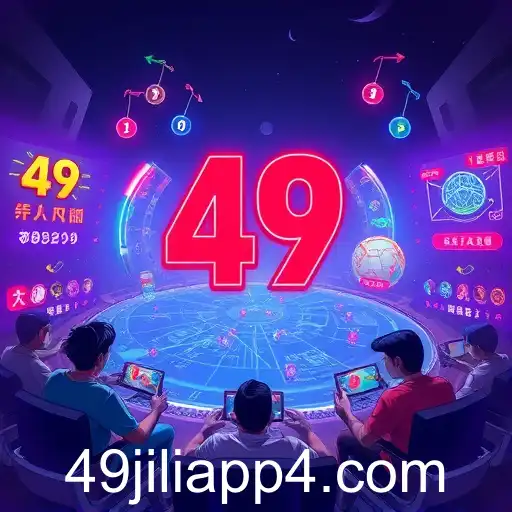 The Rise of 49jili App in the Gaming World