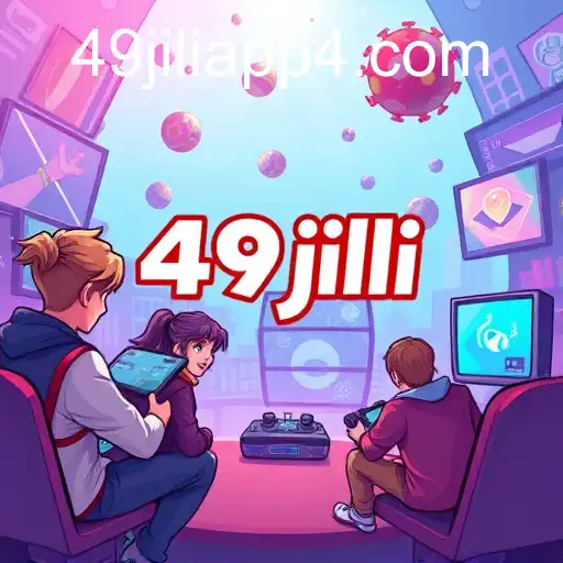 The Rise of 49jili App in the Gaming World