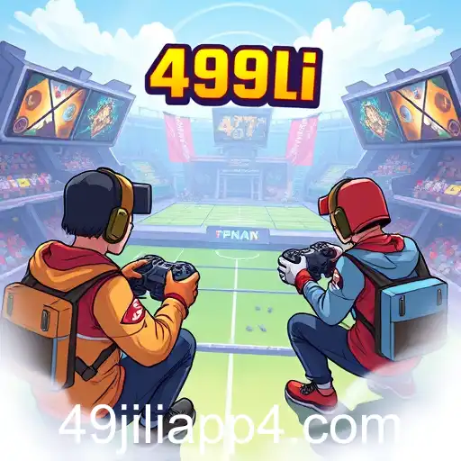 The Rise of Mobile Gaming with 49jili