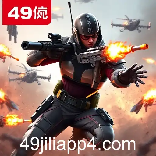 Exploring the Dynamic World of Action Games on the 49jili App