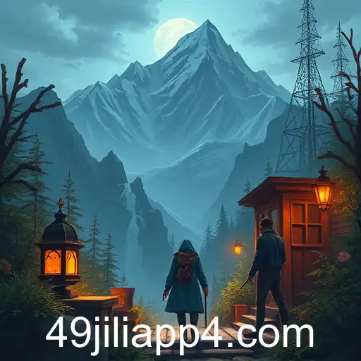 Exploring the Exciting World of Adventure Games: A Dive into 49jili App's Offerings