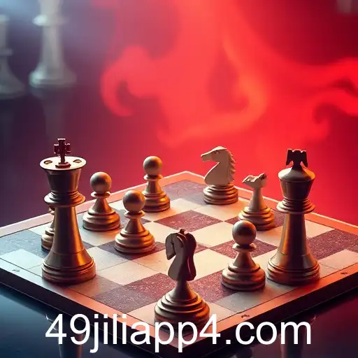 Exploring the Fascinating World of Board Games on 49jili App