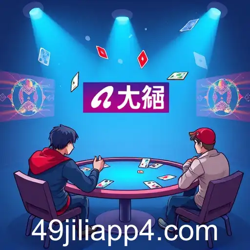 Exploring the Thrilling World of Multiplayer Modes on 49jili App