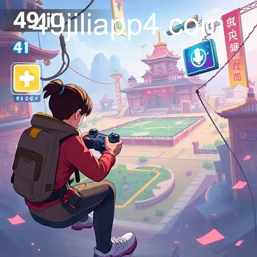 The Rise of 49jili in the Gaming Industry