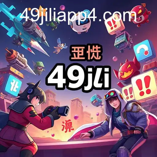The Rise of 49jili App in the Gaming World