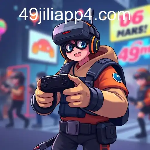 The Rise of 49jili App in the Gaming World