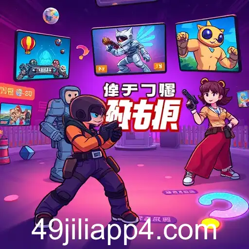 The Rising Popularity of 49jili in the Gaming World