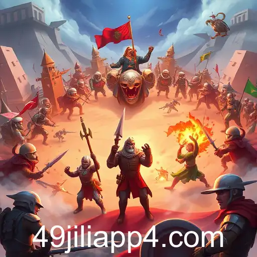 Exploring Strategy Games: A Dive into the World of the 49jili App