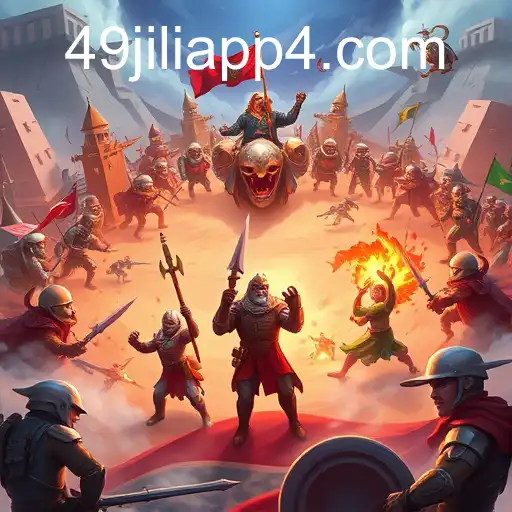 Exploring Strategy Games: A Dive into the World of the 49jili App